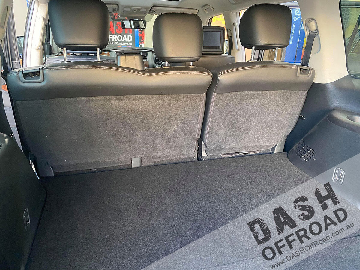 DASH Y62 PATROL S1-5 3-PIECE FALSE FLOOR