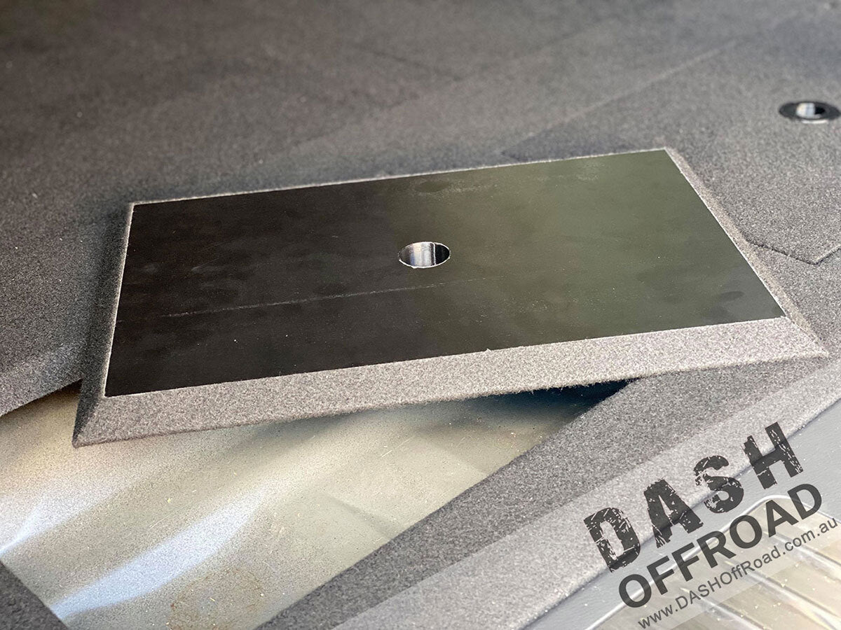 DASH Y62 PATROL S1-5 3-PIECE FALSE FLOOR