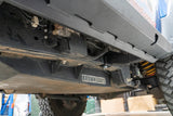 Rock Sliders to suit Ford Raptor Ranger Next Gen 2022 to current