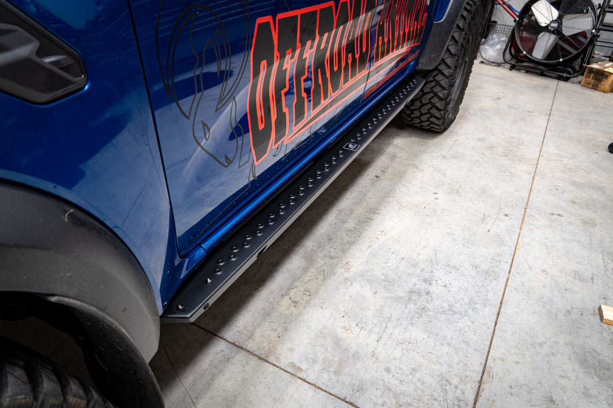 Rock Sliders to suit Ford Raptor Ranger Next Gen 2022 to current