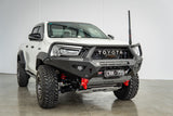 Toro Bull Bar, Suitable for Toyota Hilux GR Sport N80, 2023 on