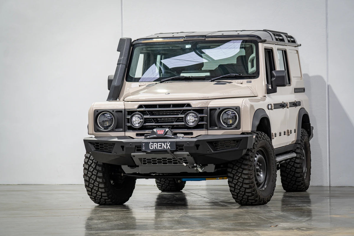 Predator Bull Bar to suit INEOS Grenadier 2022 to current