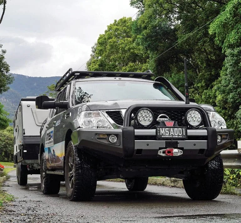 Patrol Y62 Towing Mirrors – 4WD Obsession Noosa
