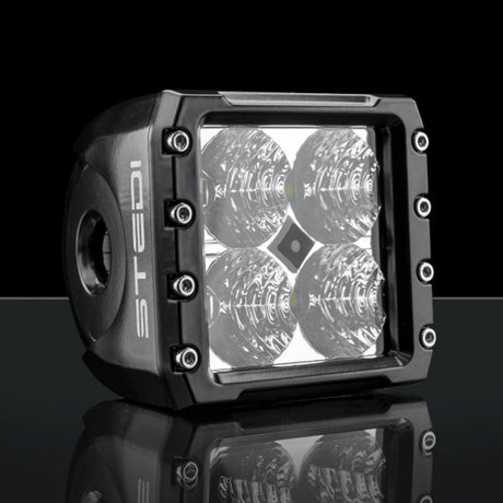 STEDI C-4 BLACK EDITION LED LIGHT CUBE | Diffuse, Flood or Spot