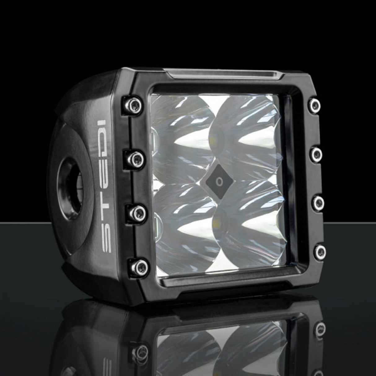 STEDI C-4 BLACK EDITION LED LIGHT CUBE | Diffuse, Flood or Spot