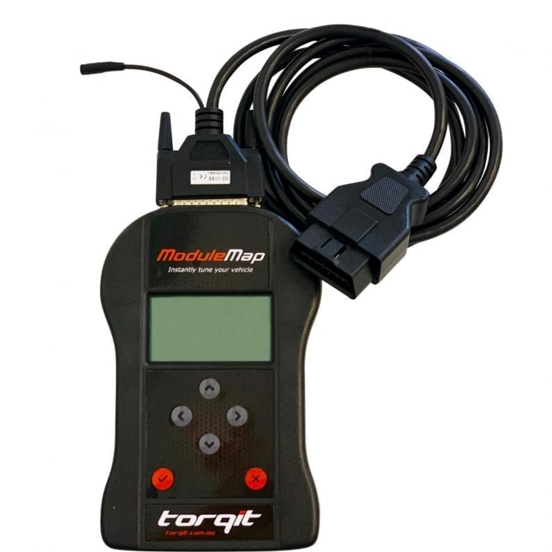 ModuleMap: Remote Remap for PX 2.2L Ranger (10/2011..)