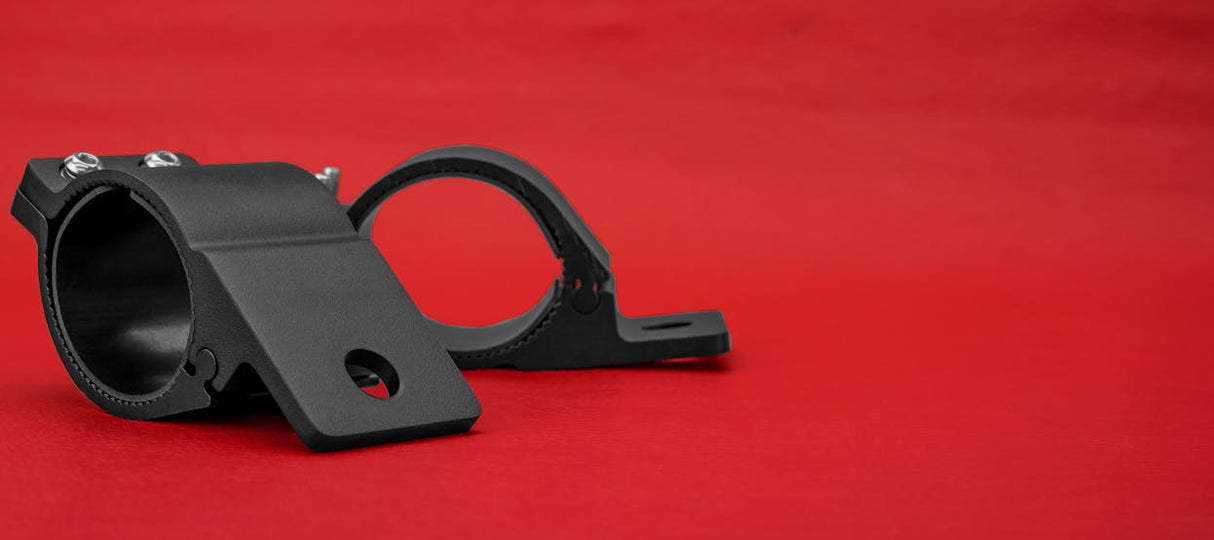 Bull Bar Tube Mounting Brackets