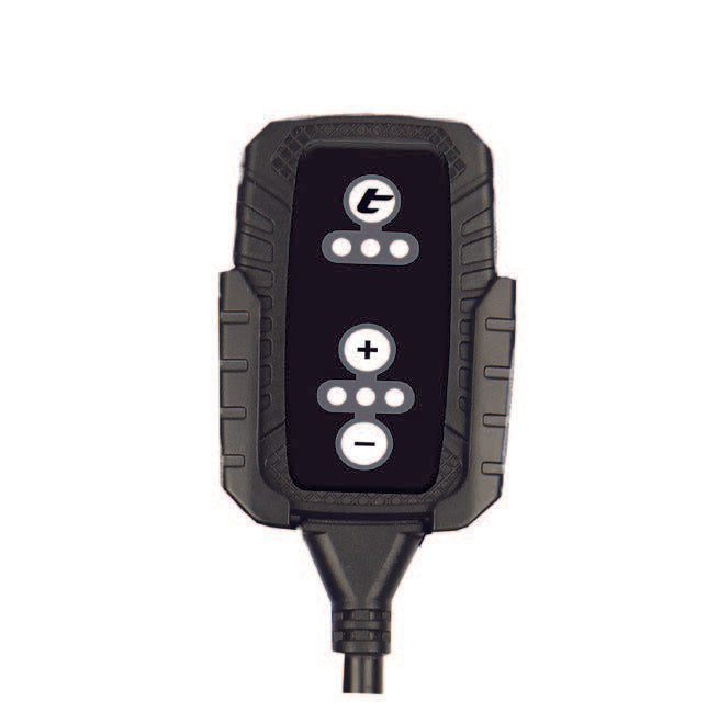 Pedal Torq: Throttle Controller for Next-Gen V6 Everest (2023…)