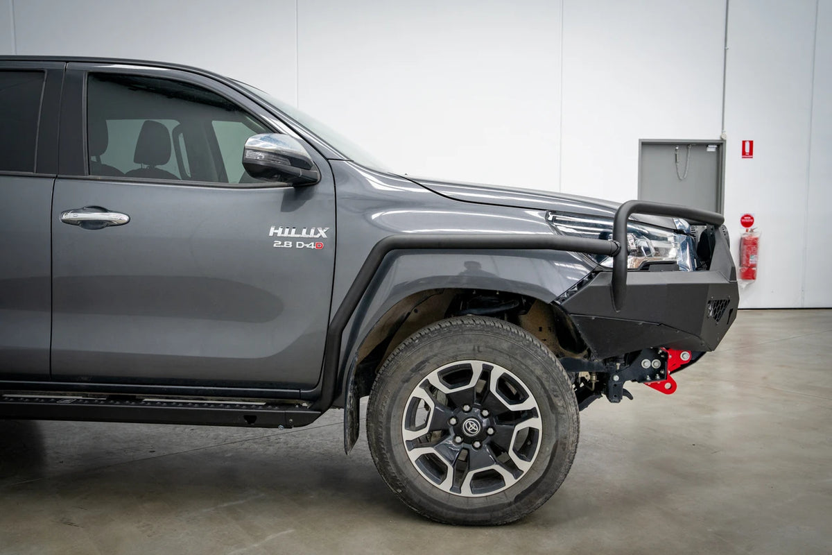 Scrub Rails to suit Toyota Hilux N80 and N90, 2015-Current