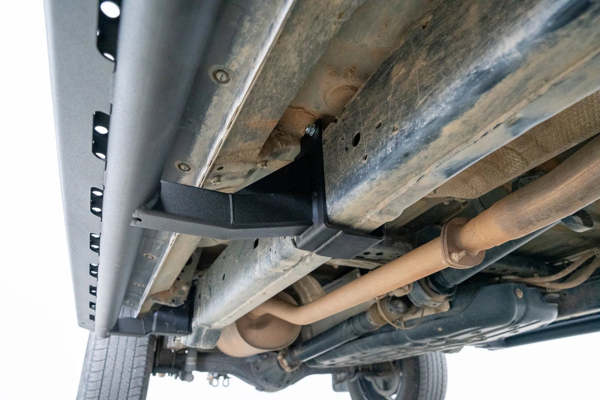 Scrub Rails to suit Toyota Hilux N80 and N90, 2015-Current