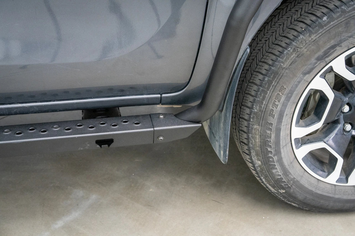 Scrub Rails to suit Toyota Hilux N80 and N90, 2015-Current