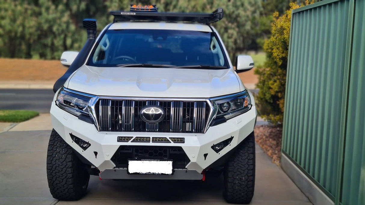 Predator bull bar, Suitable for Toyota Prado 150 Series 2018 on