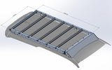 Scout Roof Rack to suit Toyota Fortuner 2015 to current