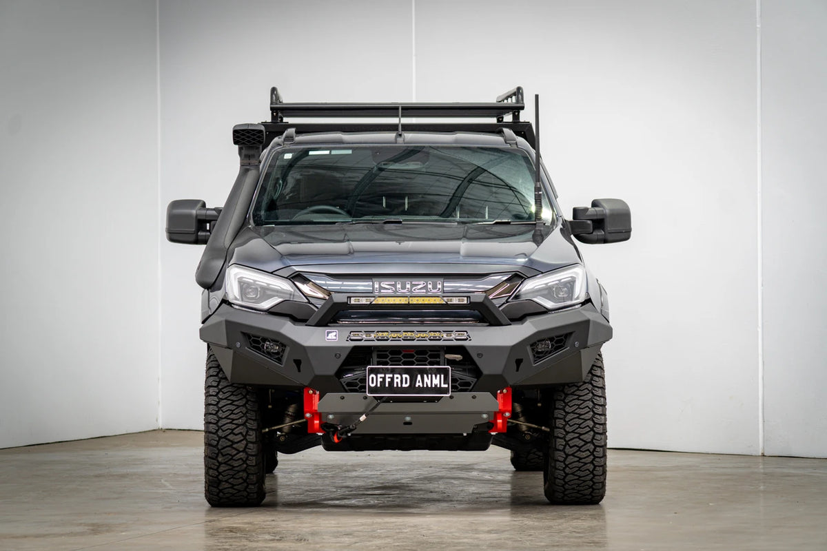 Predator Bull bar, Isuzu Dmax 2024 Facelift