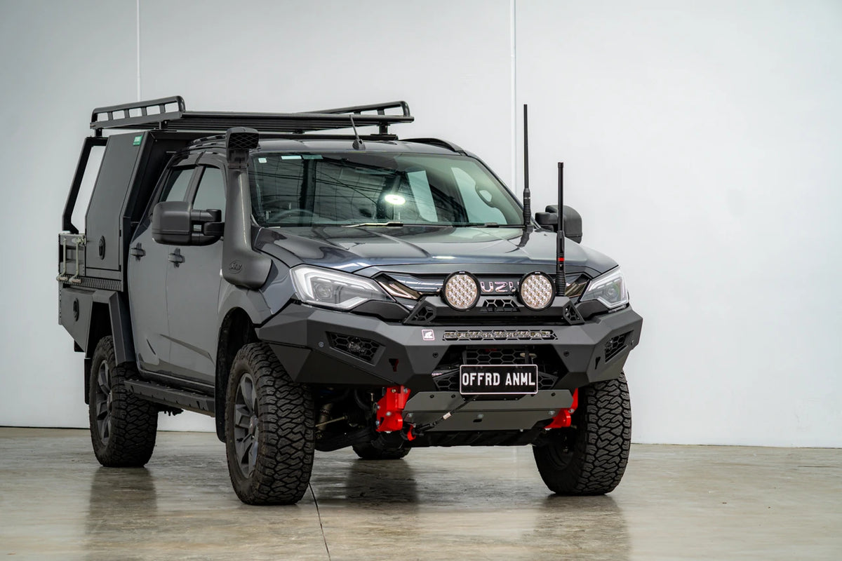 Predator Bull bar, Isuzu Dmax 2024 Facelift