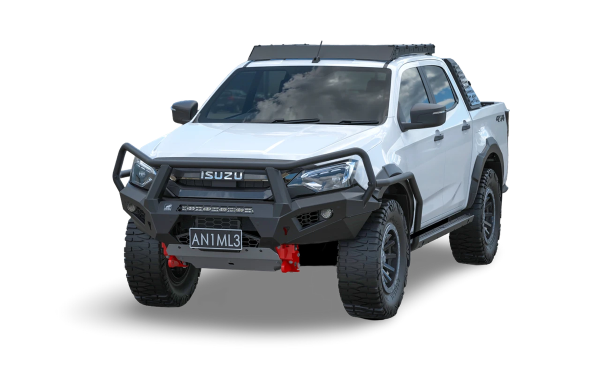 Toro Bull bar, Isuzu Dmax 2024+ Facelift