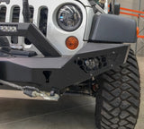 Predator Bull bar, Jeep Wrangler JK 07-2018