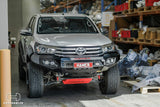 King series bull bar for Toyota Hilux (2015 – 2018)