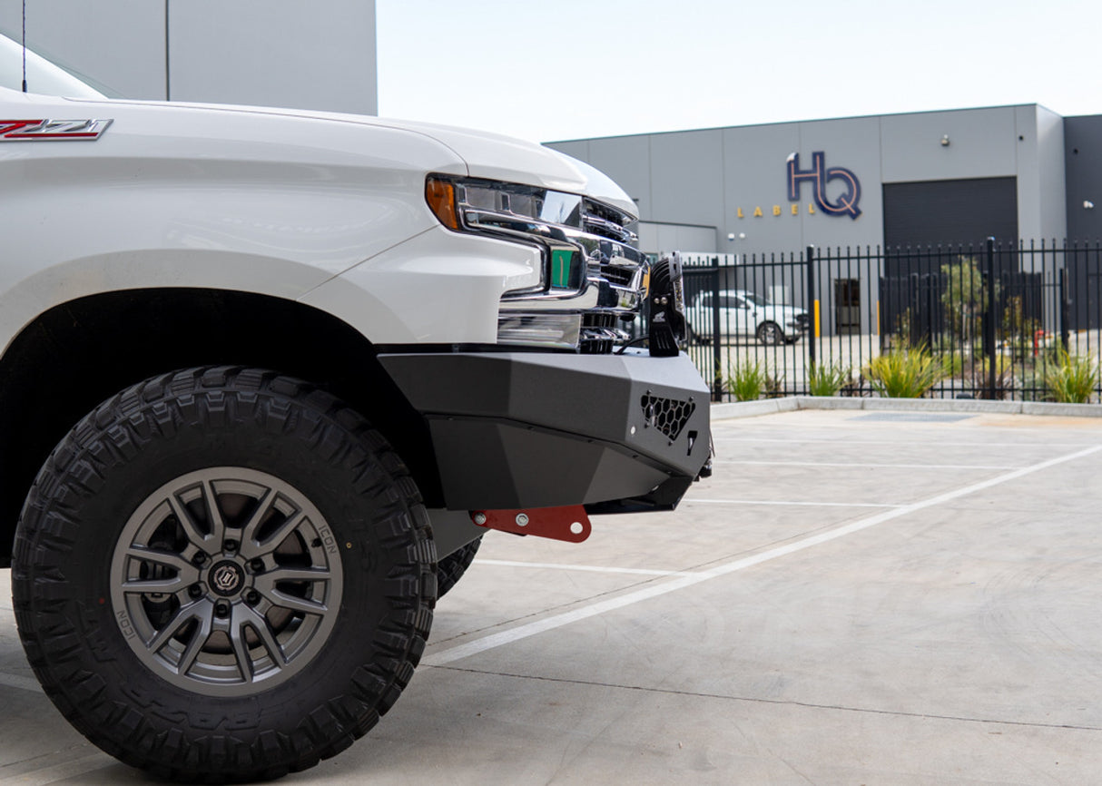 Predator bar for Chevrolet Silverado 1500 MY20, 2020 to MY22