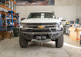 Predator bar for Chevrolet Silverado 1500 MY20, 2020 to MY22