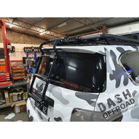 Y62 Patrol S1-5 DASH Roof Rack Ladder