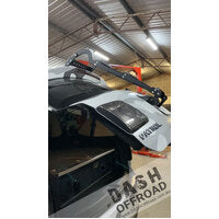 Y62 Patrol S1-5 DASH Roof Rack Ladder