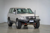 Predator bull bar to suit, Landcruiser 100 series 1998-2007