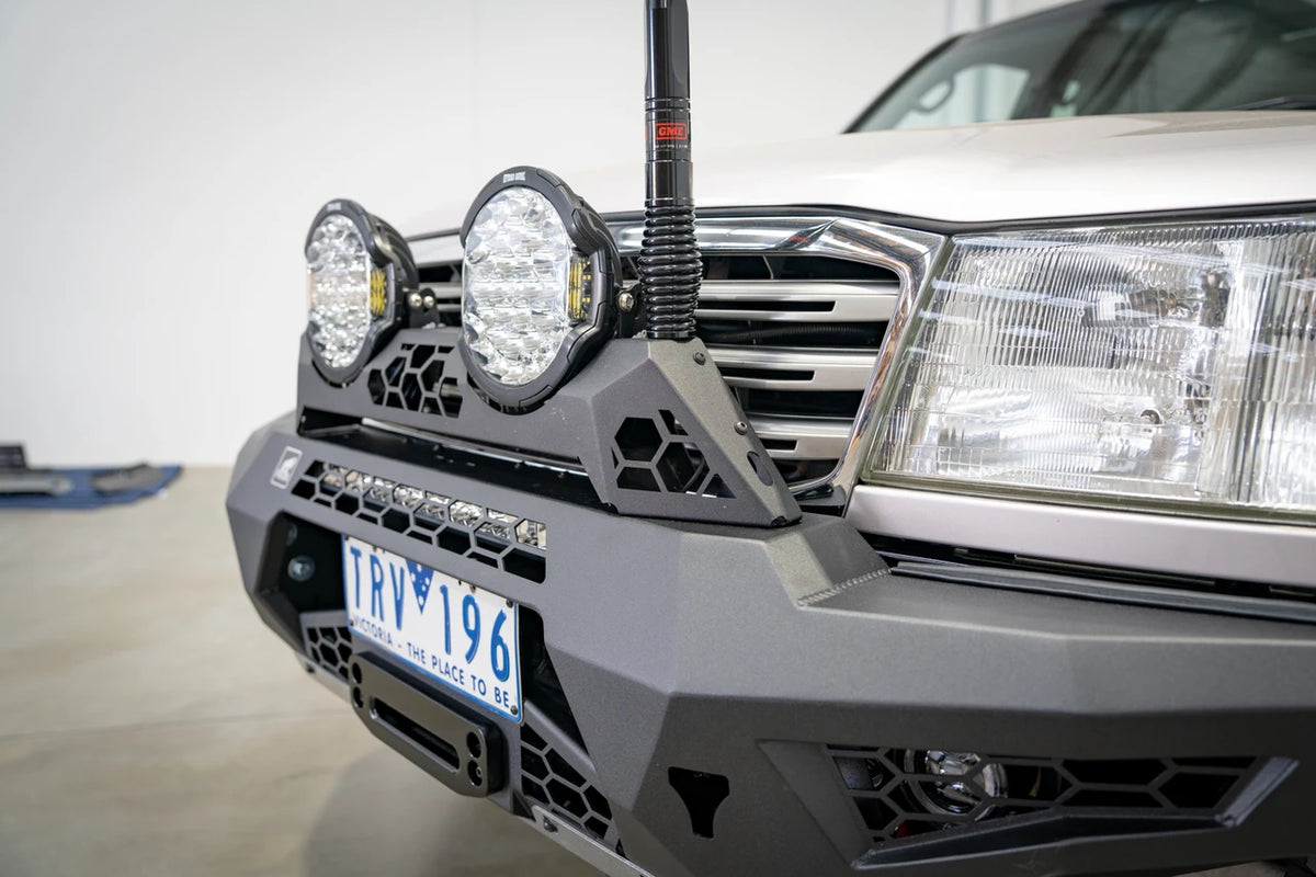 Predator bull bar to suit, Landcruiser 100 series 1998-2007