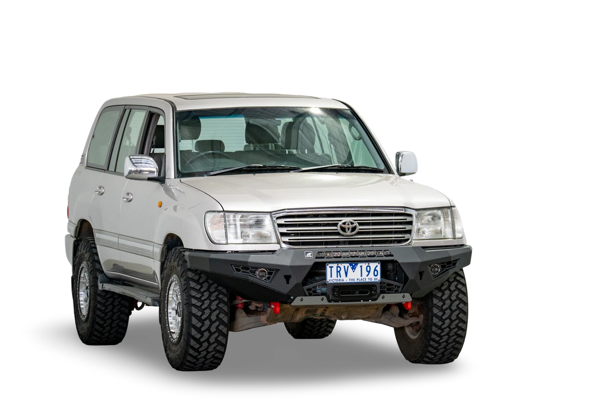 Predator bull bar to suit, Landcruiser 100 series 1998-2007