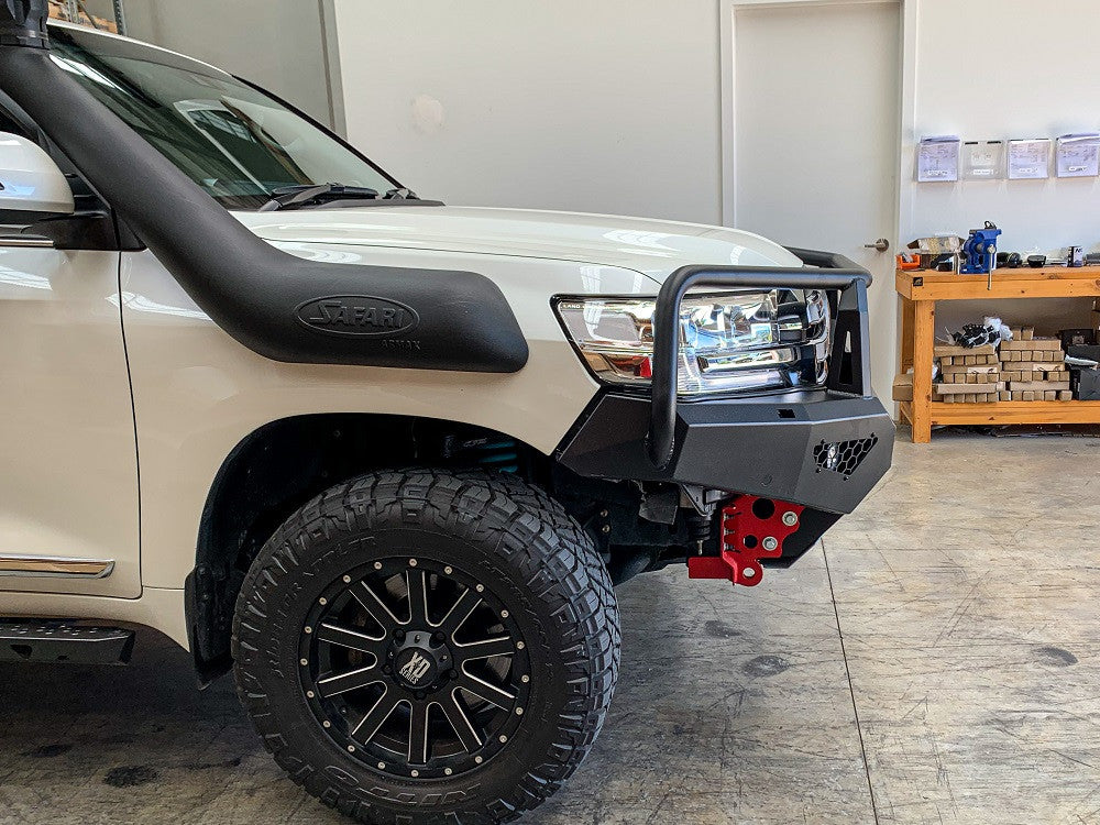 Toro Bull bar, To suit Toyota Land Cruiser 200 Series, 2015-2021