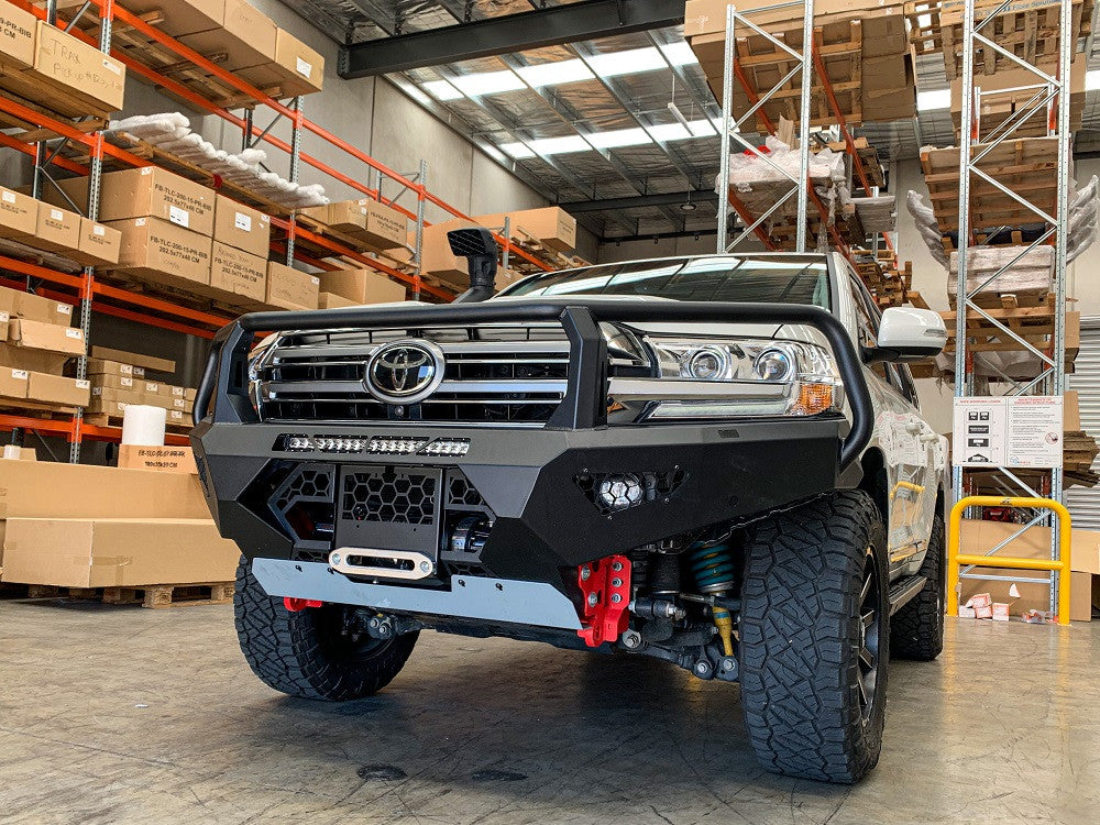 Toro Bull bar, To suit Toyota Land Cruiser 200 Series, 2015-2021