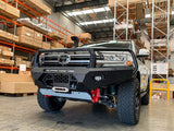 Toro Bull bar, To suit Toyota Land Cruiser 200 Series, 2015-2021