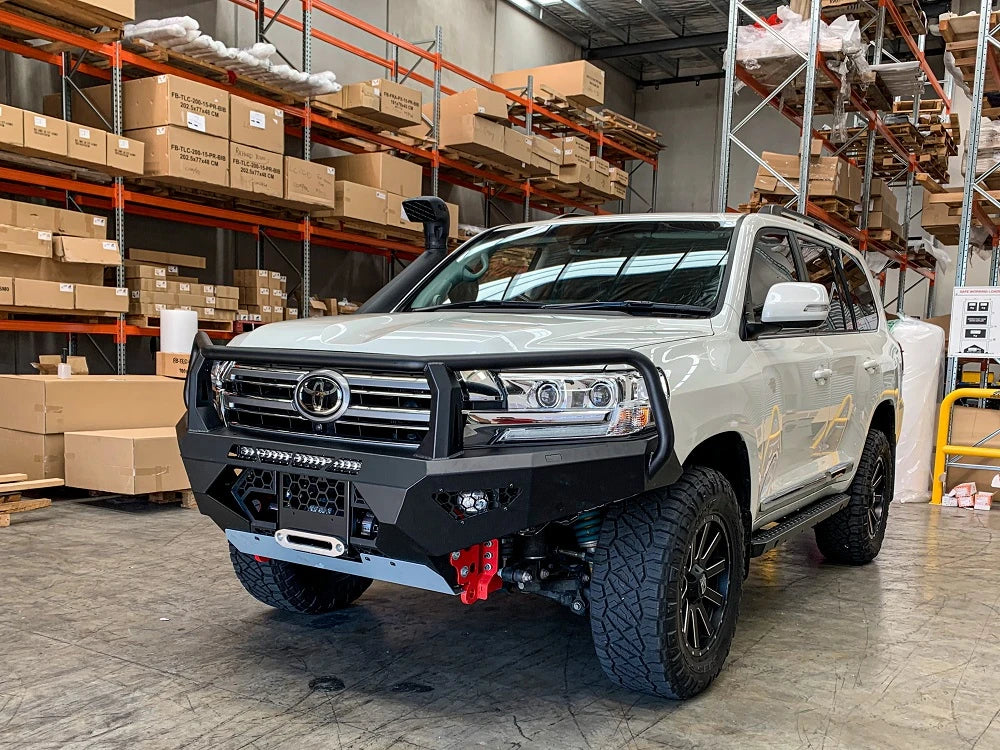 Toro Bull bar, To suit Toyota Land Cruiser 200 Series, 2015-2021