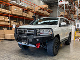 Toro Bull bar, To suit Toyota Land Cruiser 200 Series, 2015-2021