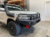 Toro Bull bar, To suit Toyota Land Cruiser 200 Series, 2015-2021