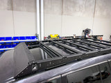 Scout Roof Rack to suit Toyota Landcruiser 300 Series, Slim line