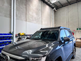 Scout Roof Rack to suit Toyota Landcruiser 300 Series, Slim line
