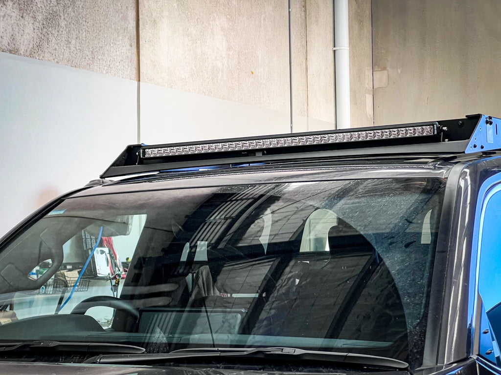 Scout Roof Rack to suit Toyota Landcruiser 300 Series, Slim line