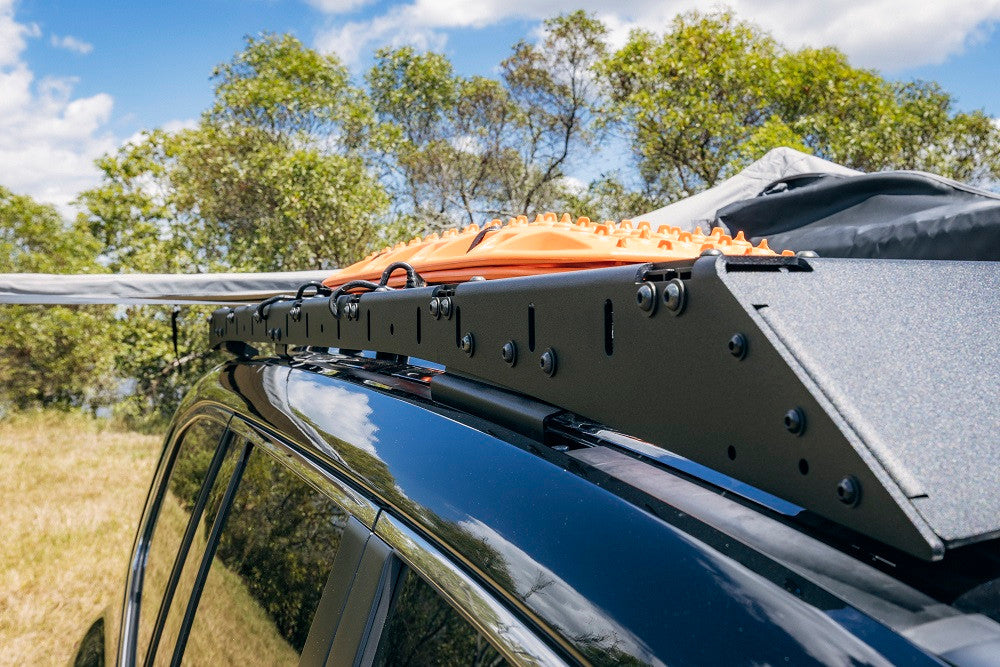 Scout Roof Rack to suit Toyota Landcruiser 300 Series, Slim line