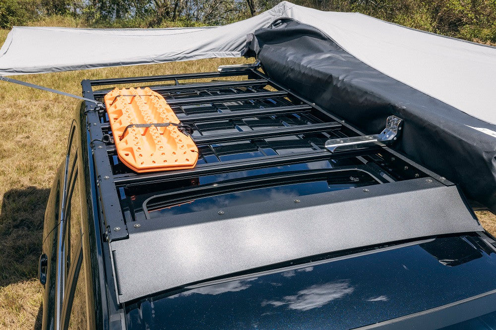 Scout Roof Rack to suit Toyota Landcruiser 200 Series, Slim line