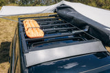 Scout Roof Rack to suit Toyota Landcruiser 300 Series, Slim line