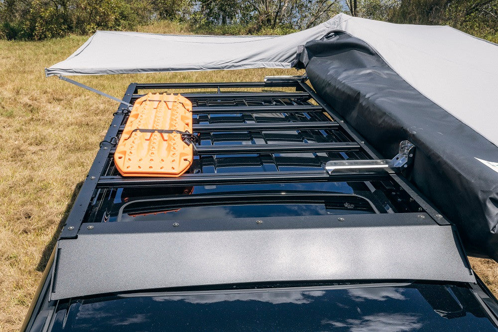 Scout Roof Rack to suit Toyota Landcruiser 300 Series, Slim line