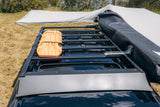 Scout Roof Rack to suit Toyota Landcruiser 300 Series, Slim line