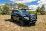 Scout Roof Rack to suit Toyota Landcruiser 300 Series, Slim line
