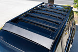 Scout Roof Rack to suit Toyota Landcruiser 300 Series, Slim line