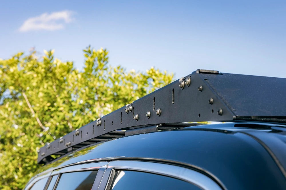 Scout Roof Rack to suit Toyota Landcruiser 300 Series, Slim line