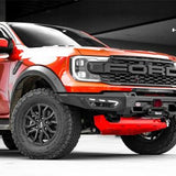 Atlas series bull bar for Ford Ranger Raptor (2022 – Present)