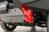 Toro Bull bar, Isuzu MUX (facelift) 2025 on