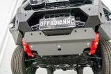 Toro Bull bar, Isuzu MUX (facelift) 2025 on