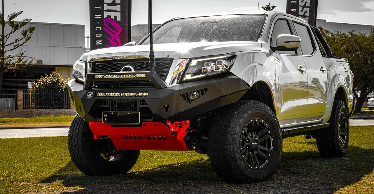 Predator Bull Bar, Nissan Navara NP300, 2021 on